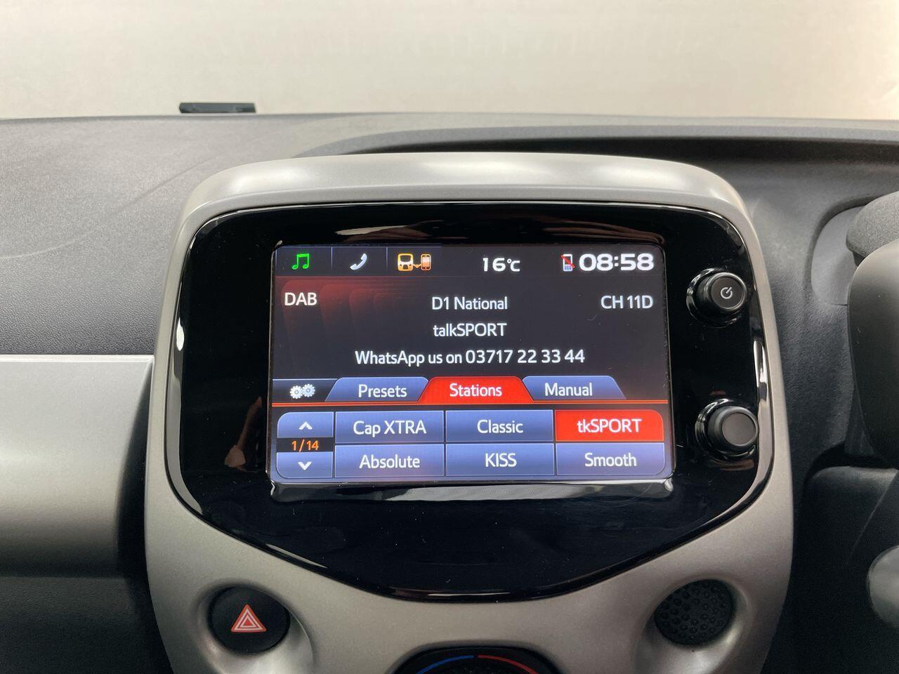 Used Toyota AYGO 2016 for sale - 77585630: Photo 14