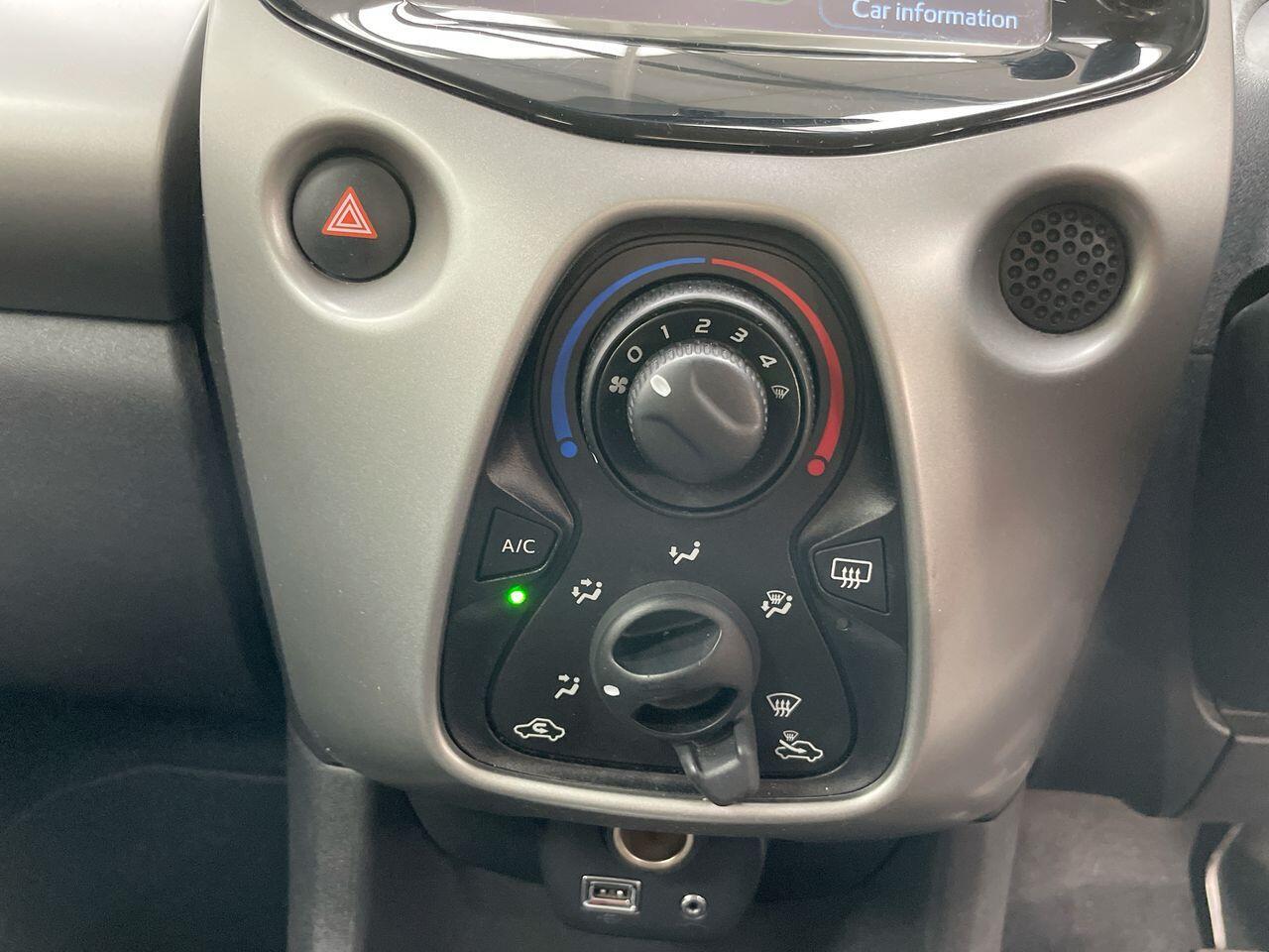 Used Toyota AYGO 2016 for sale - 77585630: Photo 17