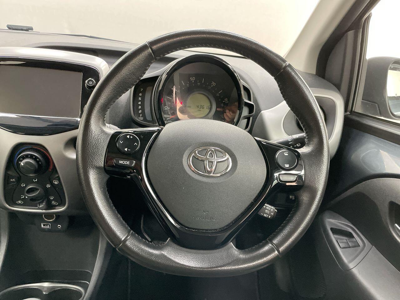 Used Toyota AYGO 2016 for sale - 77585630: Photo 24