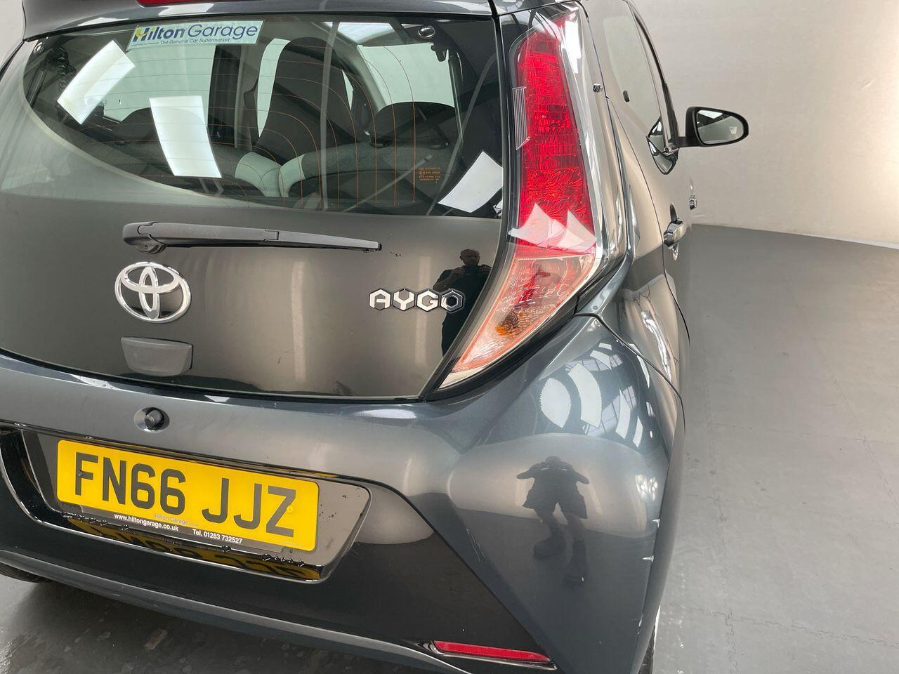 Used Toyota AYGO 2016 for sale - 77585630: Photo 27