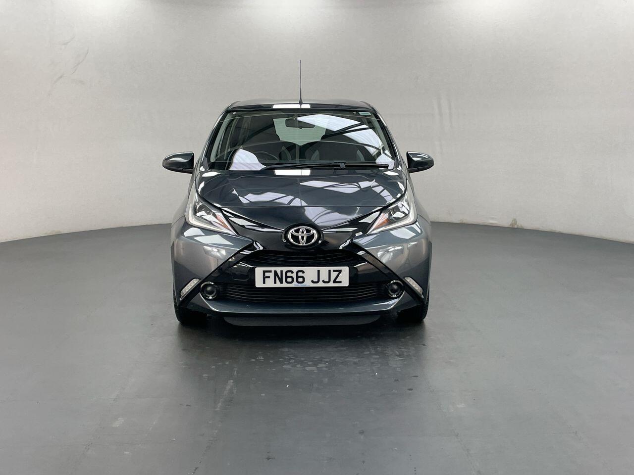 Used Toyota AYGO 2016 for sale - 77585630: Photo 3
