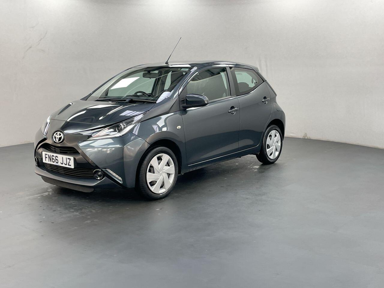 Used Toyota AYGO 2016 for sale - 77585630: Photo 4