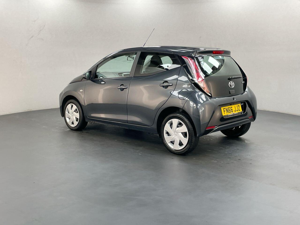 Used Toyota AYGO 2016 for sale - 77585630: Photo 6