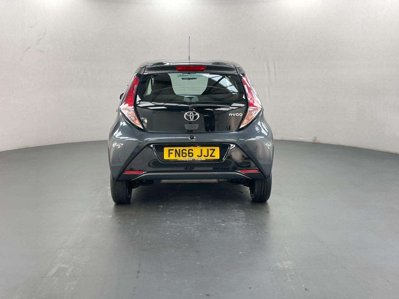 Used Toyota AYGO 2016 for sale - 77585630: Photo 7