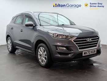 Used Hyundai TUCSON 2020 for sale - 79208464: Photo