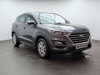 Used Hyundai TUCSON 2020 for sale - 79208464: Photo