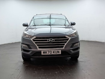 Used Hyundai TUCSON 2020 for sale - 79208464: Photo