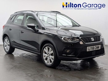 SEAT Arona feature image