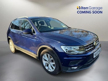 Volkswagen Tiguan feature image