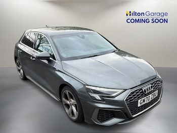 Audi A3 feature image