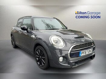 MINI Hatch feature image