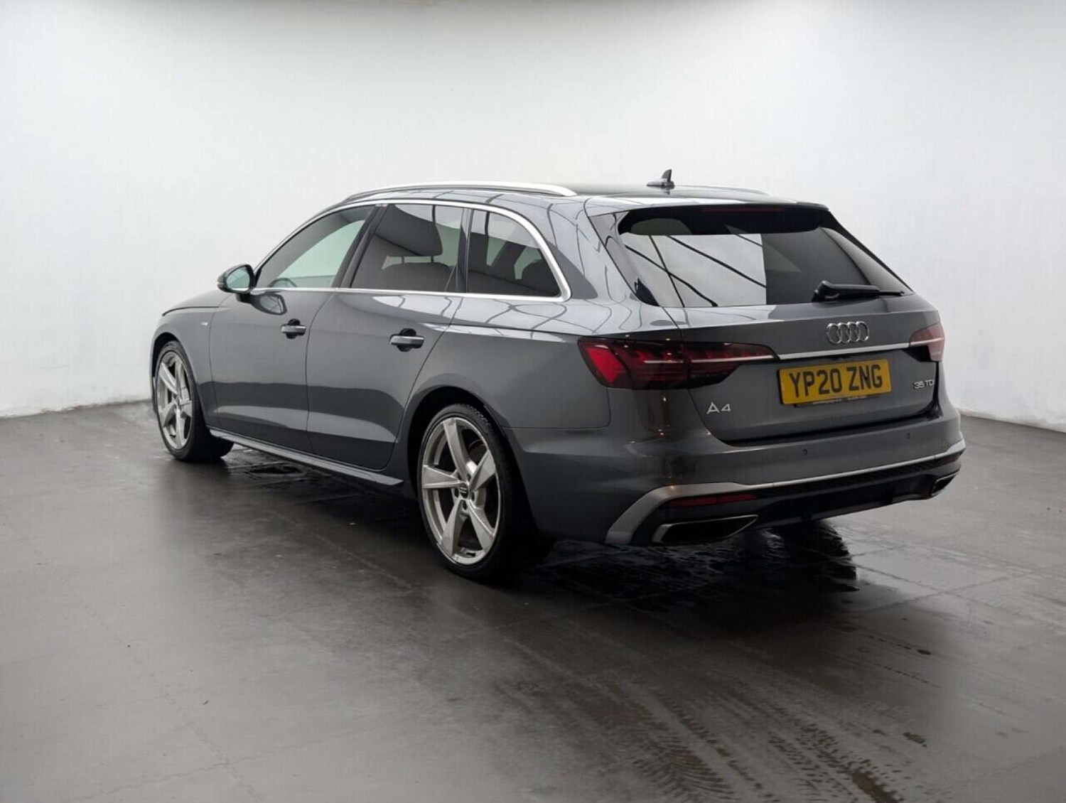 Used Audi A4 2020 for sale - 77713127: Photo 6