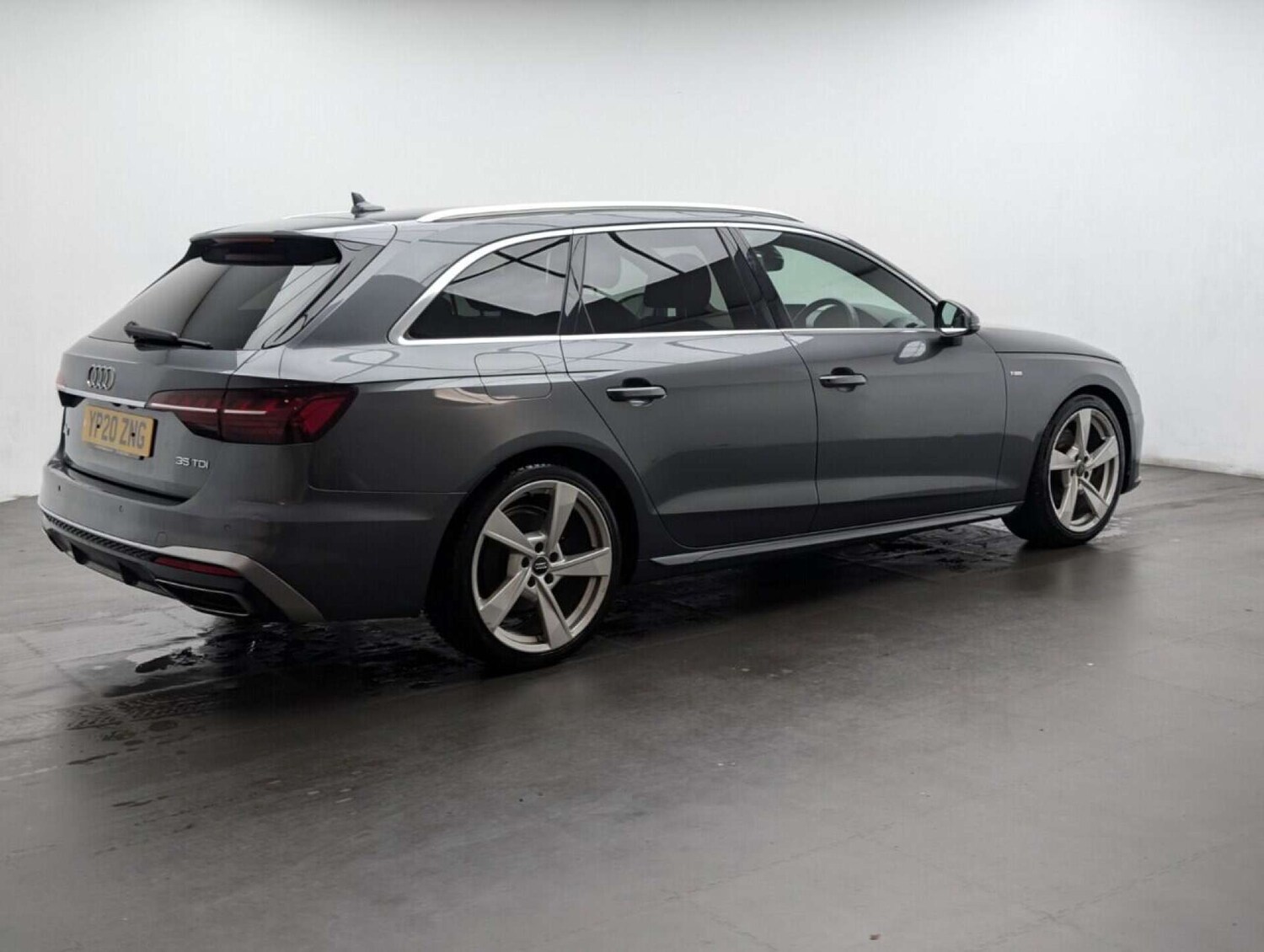 Used Audi A4 2020 for sale - 77713127: Photo 8