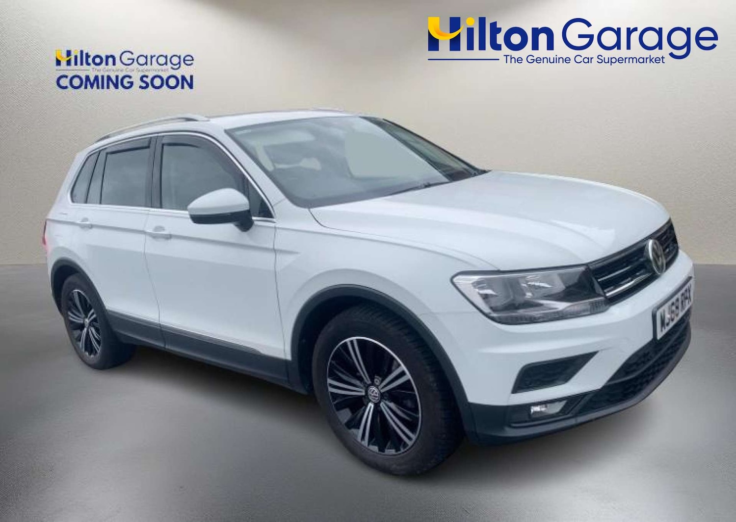 Used Volkswagen Tiguan 2018 for sale - 77903022: Photo 1