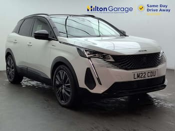 Used Peugeot 3008 2022 for sale - 79664079: Photo