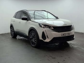 Used Peugeot 3008 2022 for sale - 79664079: Photo