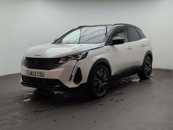 Used Peugeot 3008 2022 for sale - 79664079: Photo