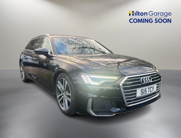 Used Audi A6 2020 for sale - 76688783: Photo 1