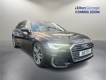 2020 (S) - 45 TFSI Quattro S Line 5dr S Tronic