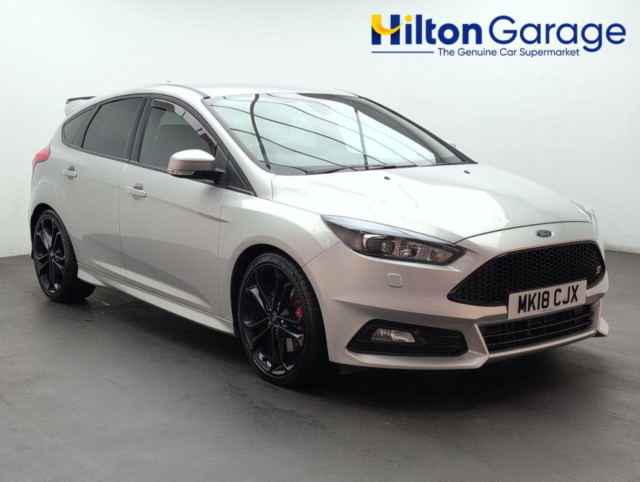 Used Ford Focus 2018 for sale - 76424766: Photo 1