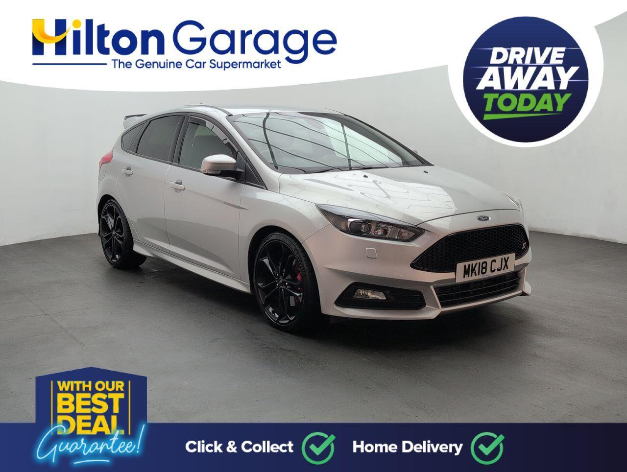 Used Ford Focus 2018 for sale - 76424766: Photo 2