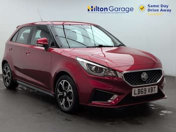 Used MG MG3 2019 for sale - 79559656: Photo
