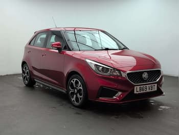 Used MG MG3 2019 for sale - 79559656: Photo