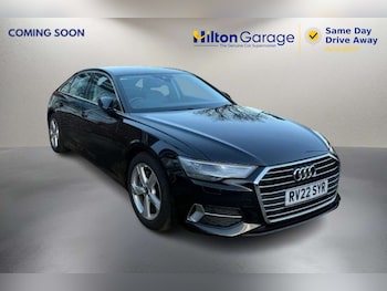 Used Audi A6 2022 for sale - 78330525: Photo