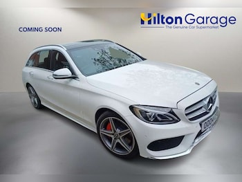 Mercedes-Benz C Class feature image