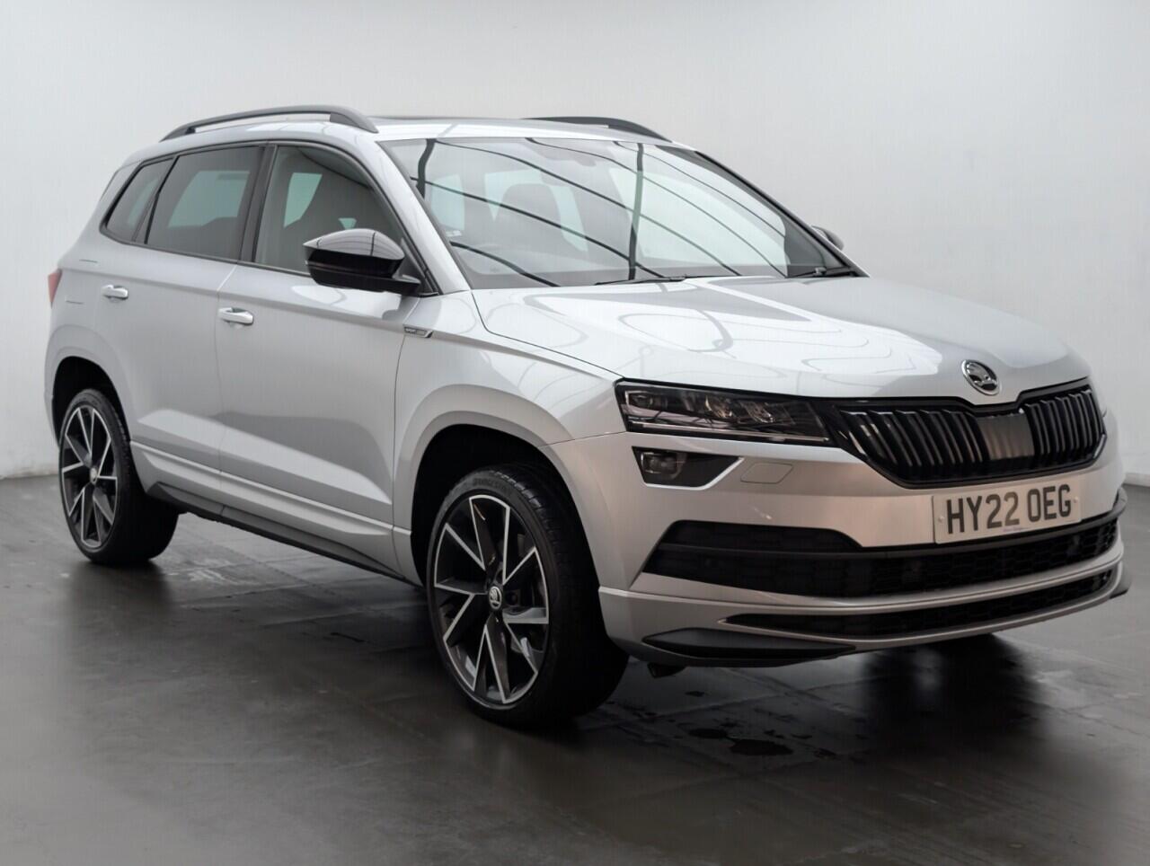 Used Skoda Karoq 2022 for sale - 76425834: Photo 12