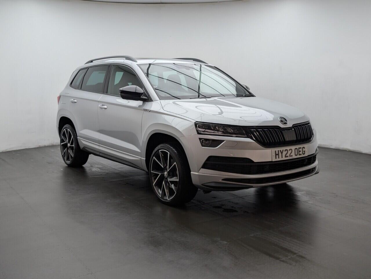 Used Skoda Karoq 2022 for sale - 76425834: Photo 13