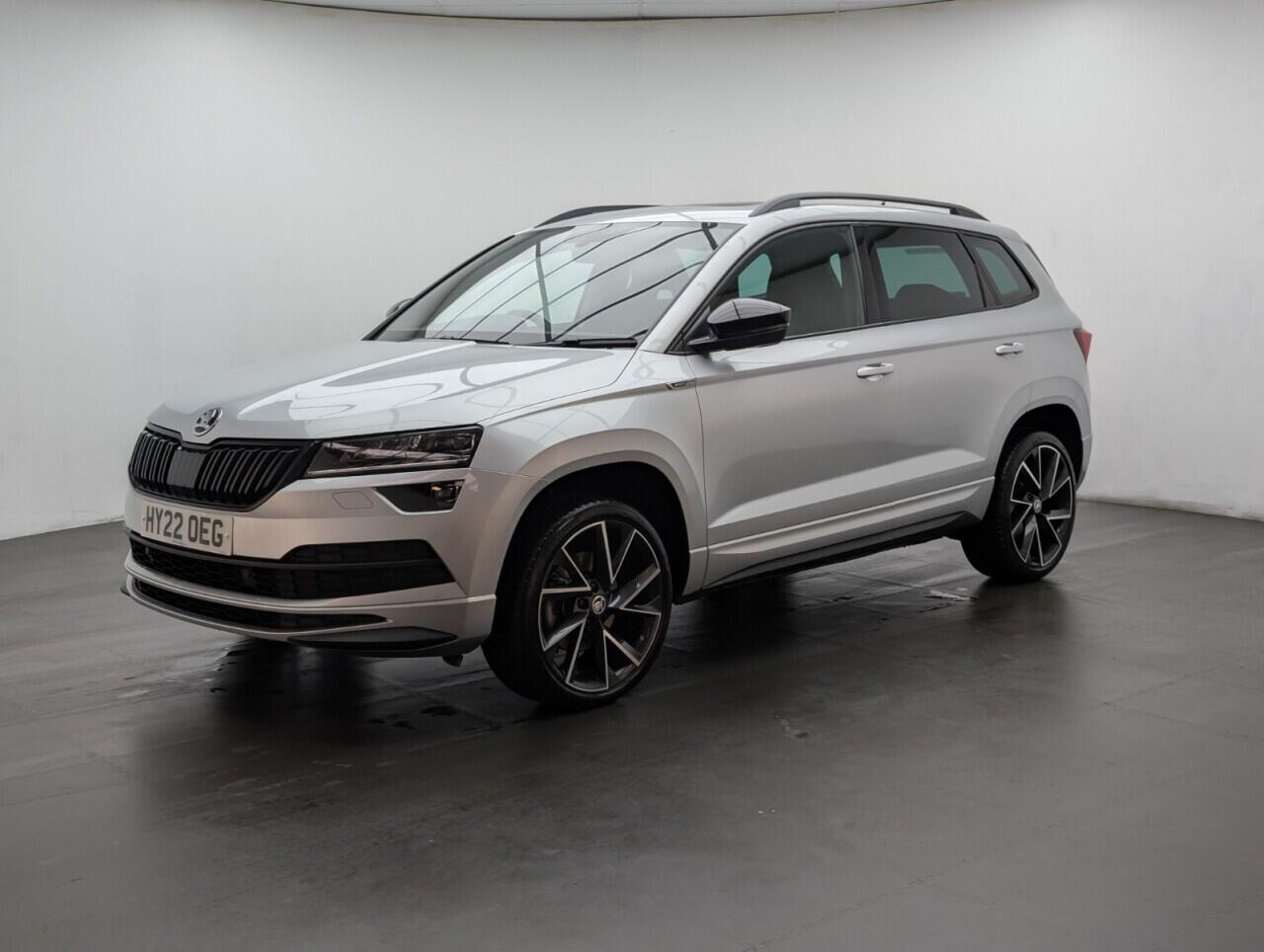 Used Skoda Karoq 2022 for sale - 76425834: Photo 15