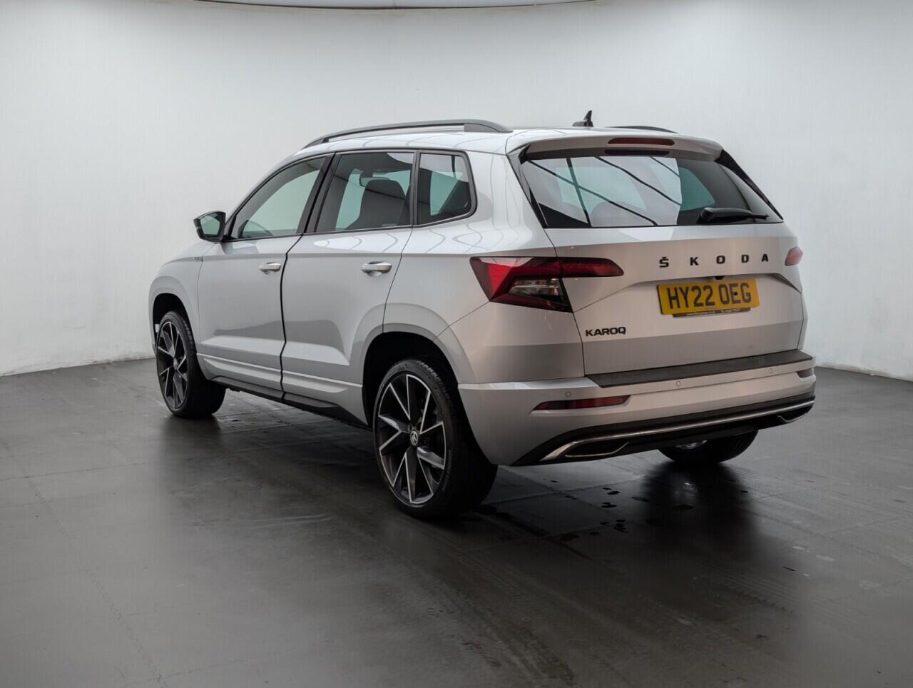 Used Skoda Karoq 2022 for sale - 76425834: Photo 17