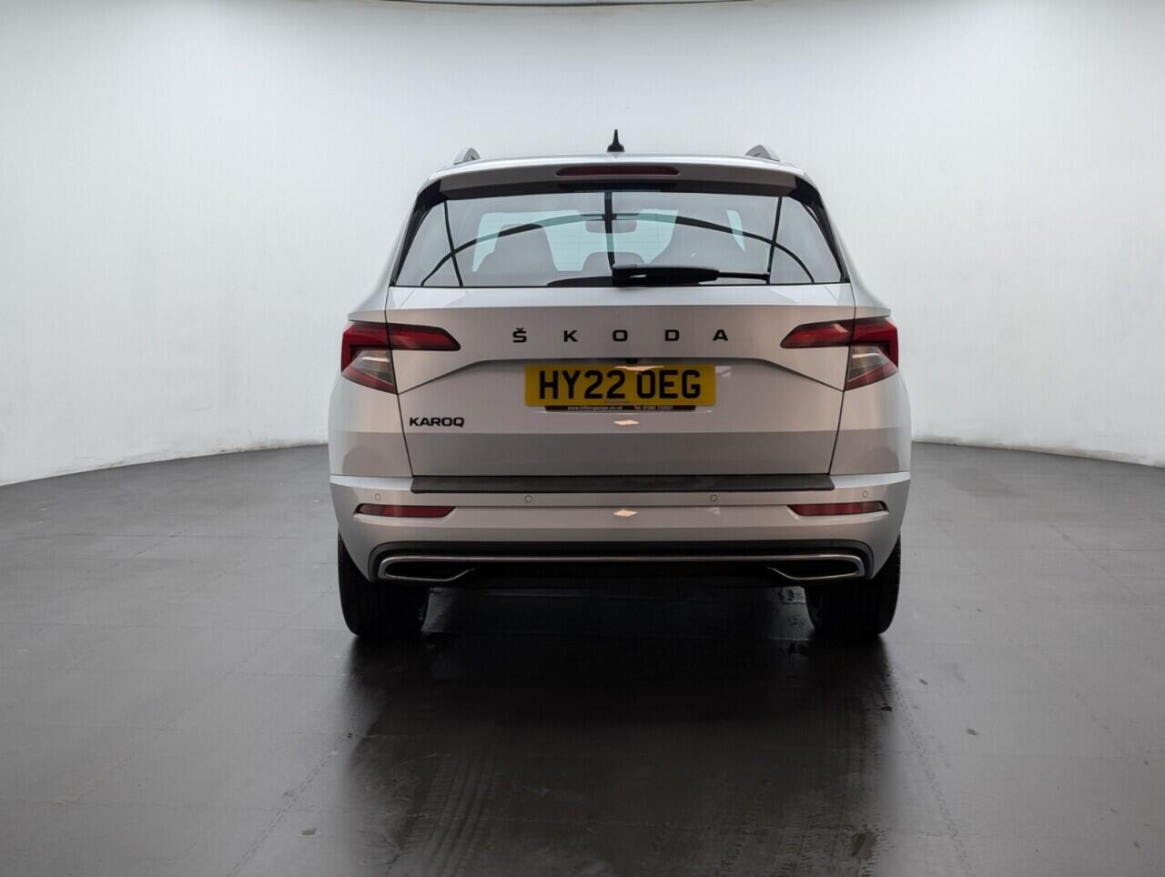 Used Skoda Karoq 2022 for sale - 76425834: Photo 18