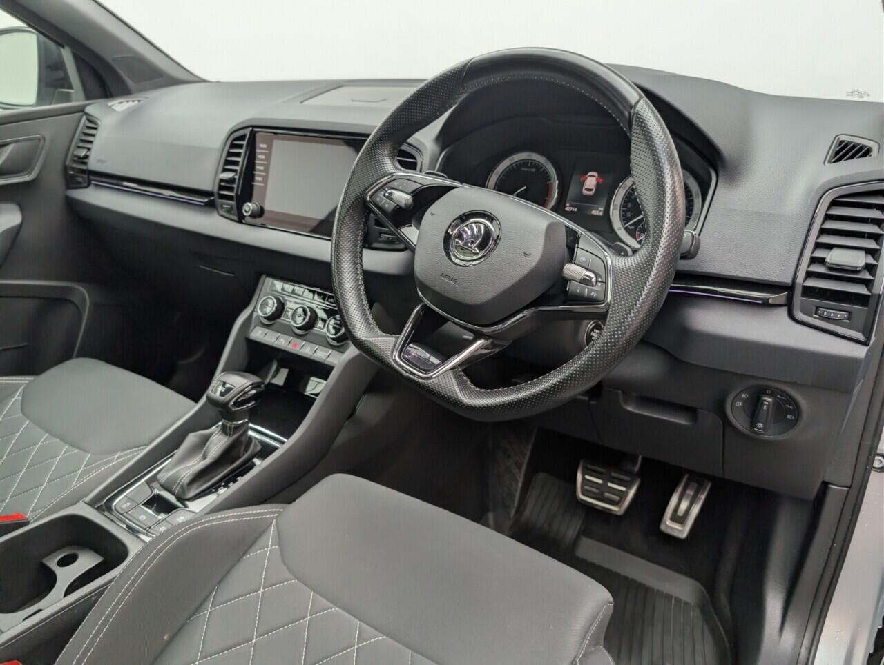 Used Skoda Karoq 2022 for sale - 76425834: Photo 22