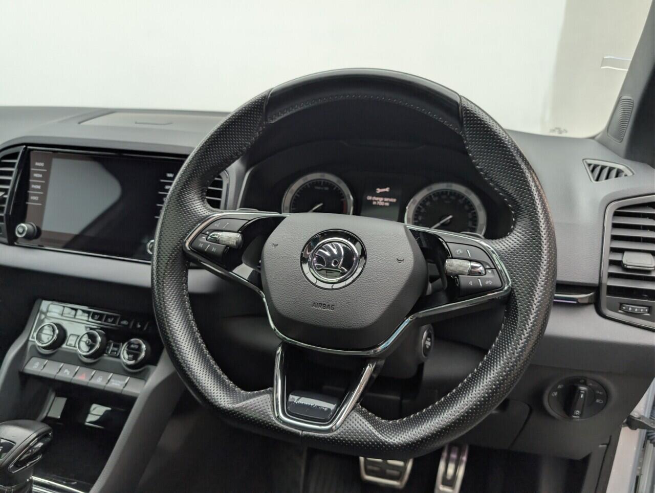 Used Skoda Karoq 2022 for sale - 76425834: Photo 34