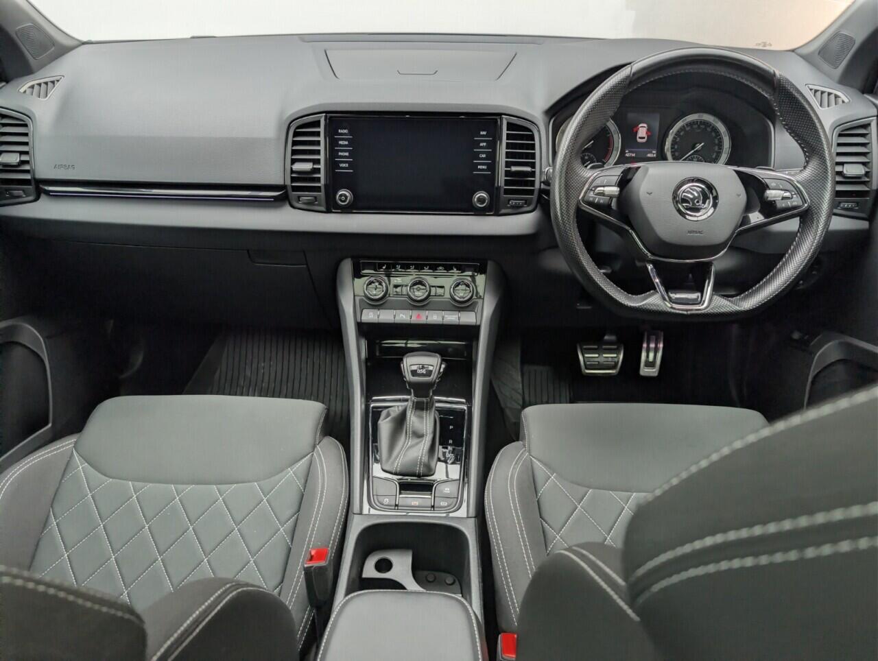 Used Skoda Karoq 2022 for sale - 76425834: Photo 36