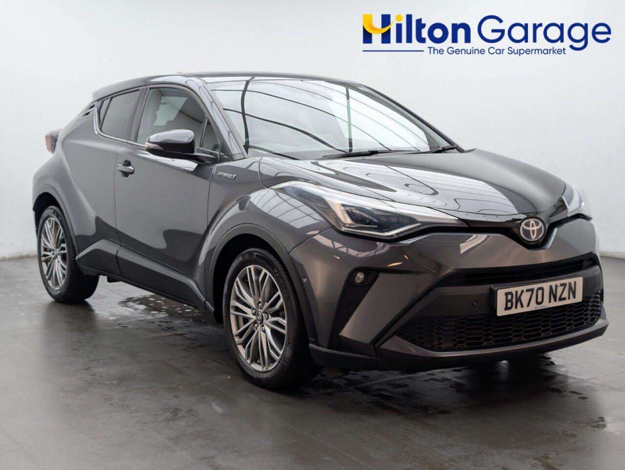 Used Toyota C-HR 2021 for sale - 76645475: Photo 1