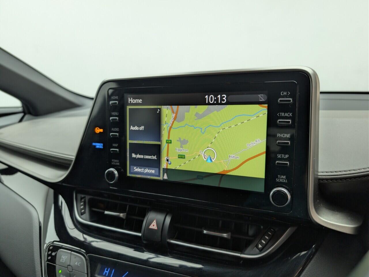 Used Toyota C-HR 2021 for sale - 76645475: Photo 14