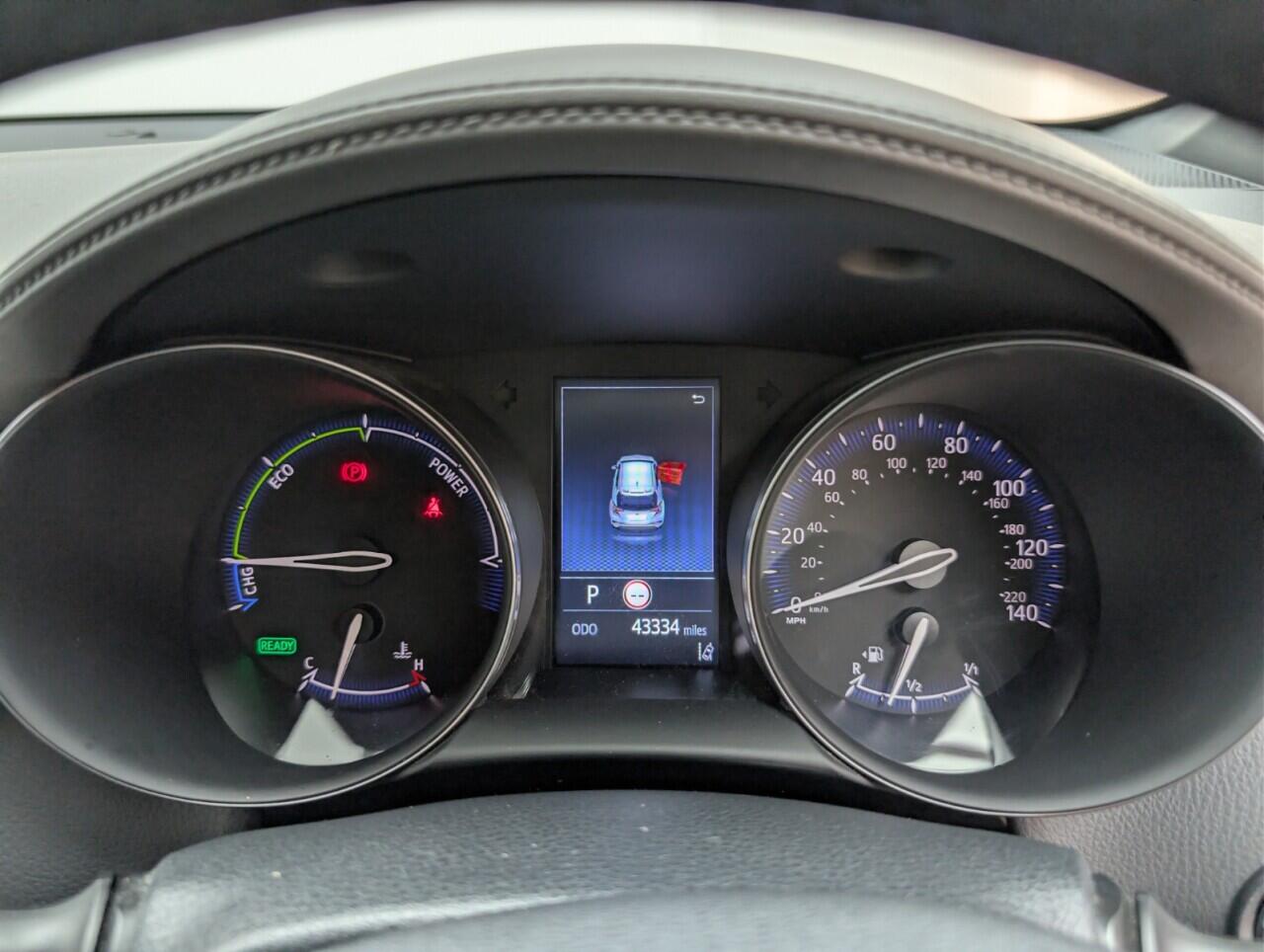 Used Toyota C-HR 2021 for sale - 76645475: Photo 18