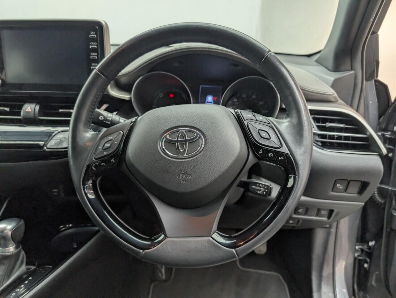 Used Toyota C-HR 2021 for sale - 76645475: Photo 23