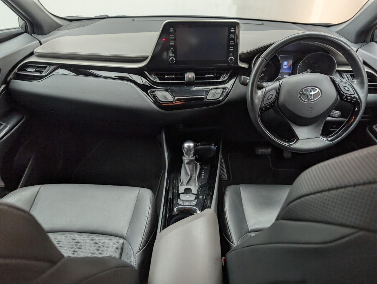 Used Toyota C-HR 2021 for sale - 76645475: Photo 25