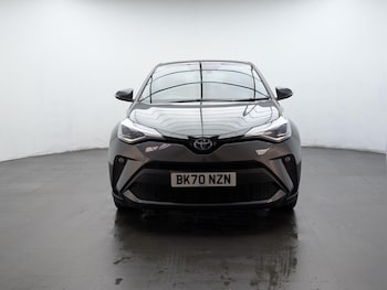 Used Toyota C-HR 2021 for sale - 76645475: Photo