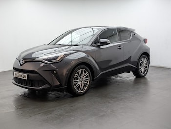 Used Toyota C-HR 2021 for sale - 76645475: Photo