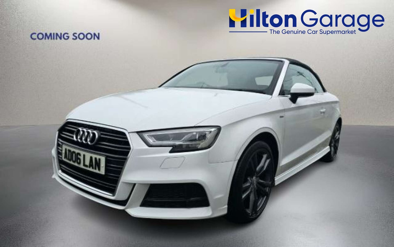 Used Audi A3 2017 for sale - 78003876: Photo 1