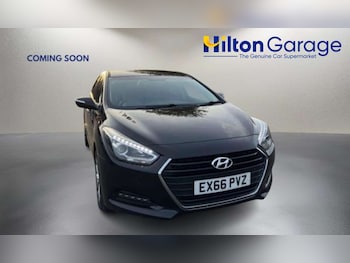 Hyundai i40 feature image