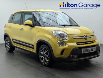 2016 (66) - 1.3 Multijet 95 Trekking 5dr