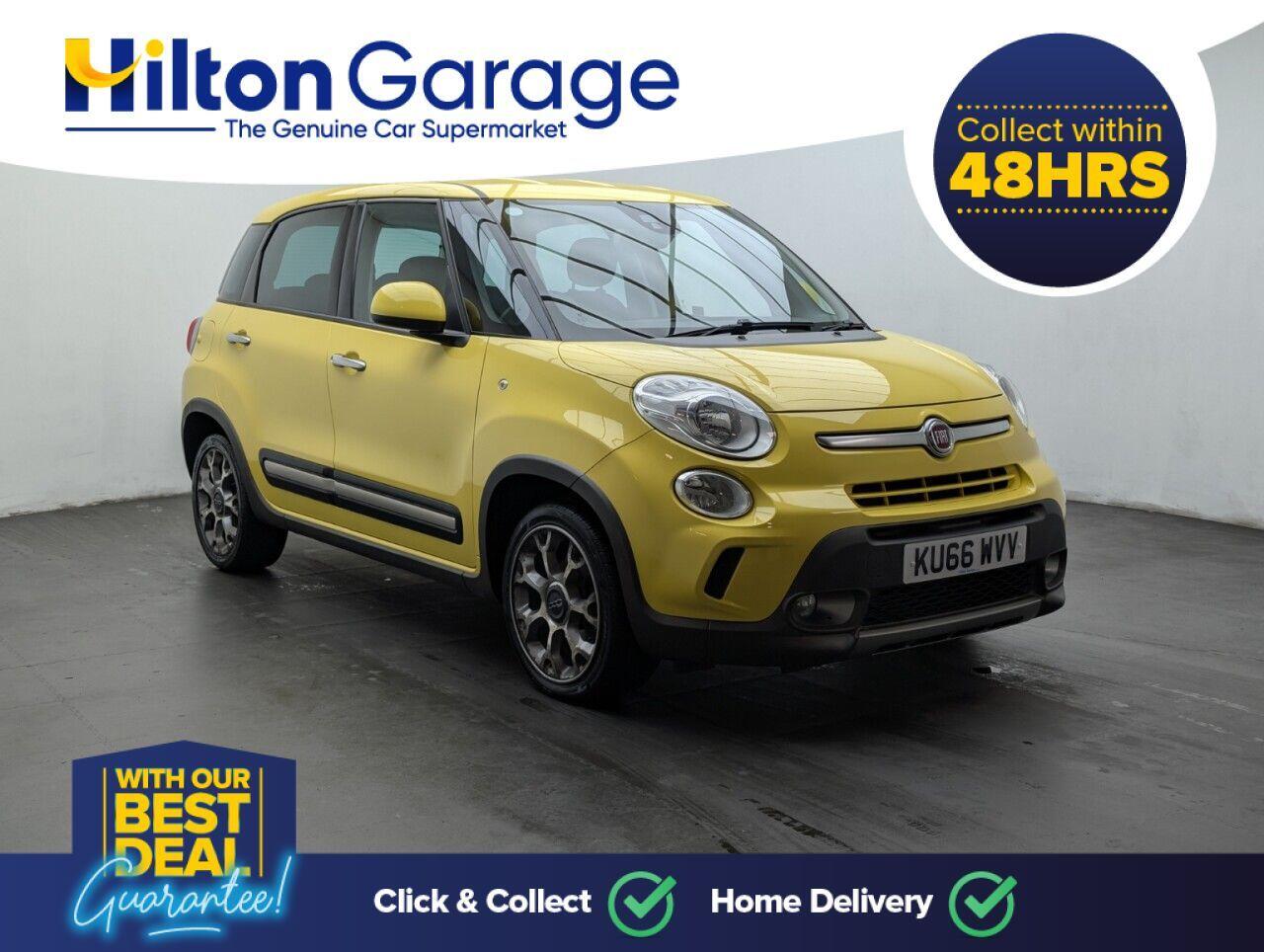 Used Fiat 500L 2016 for sale - 77455672: Photo 2