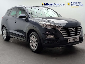Used Hyundai TUCSON 2019 for sale - 79432673: Photo