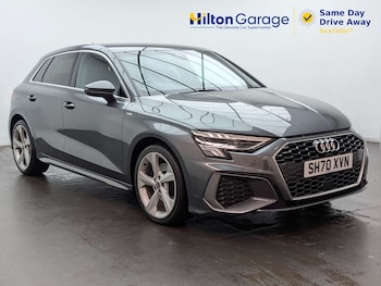 Used Audi A3 2020 for sale - 78950796: Photo